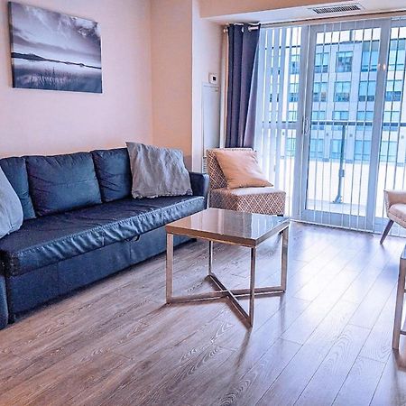 Toronto Lofts Apartment Ngoại thất bức ảnh