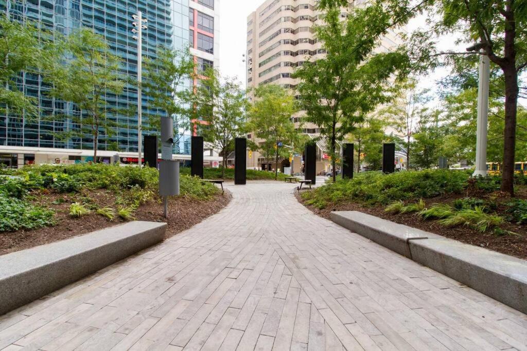 Toronto Lofts Apartment Ngoại thất bức ảnh