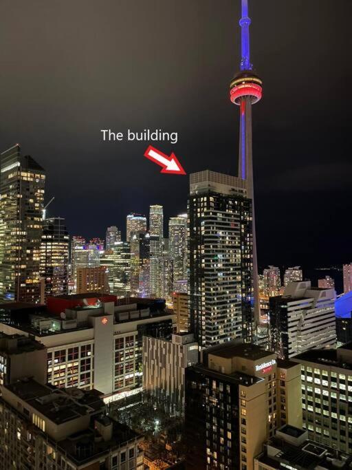 Toronto Lofts Apartment Ngoại thất bức ảnh
