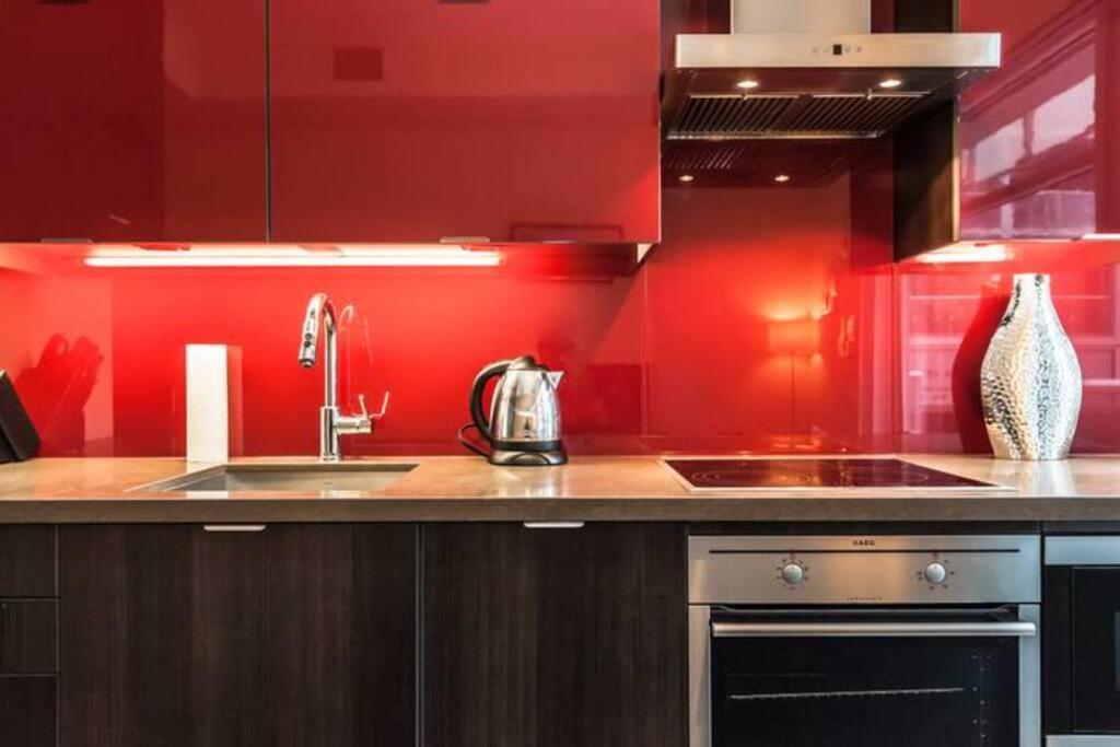 Toronto Lofts Apartment Ngoại thất bức ảnh