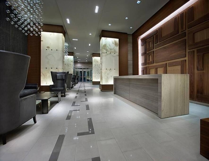Toronto Lofts Apartment Ngoại thất bức ảnh