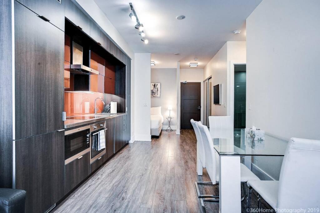 Toronto Lofts Apartment Ngoại thất bức ảnh