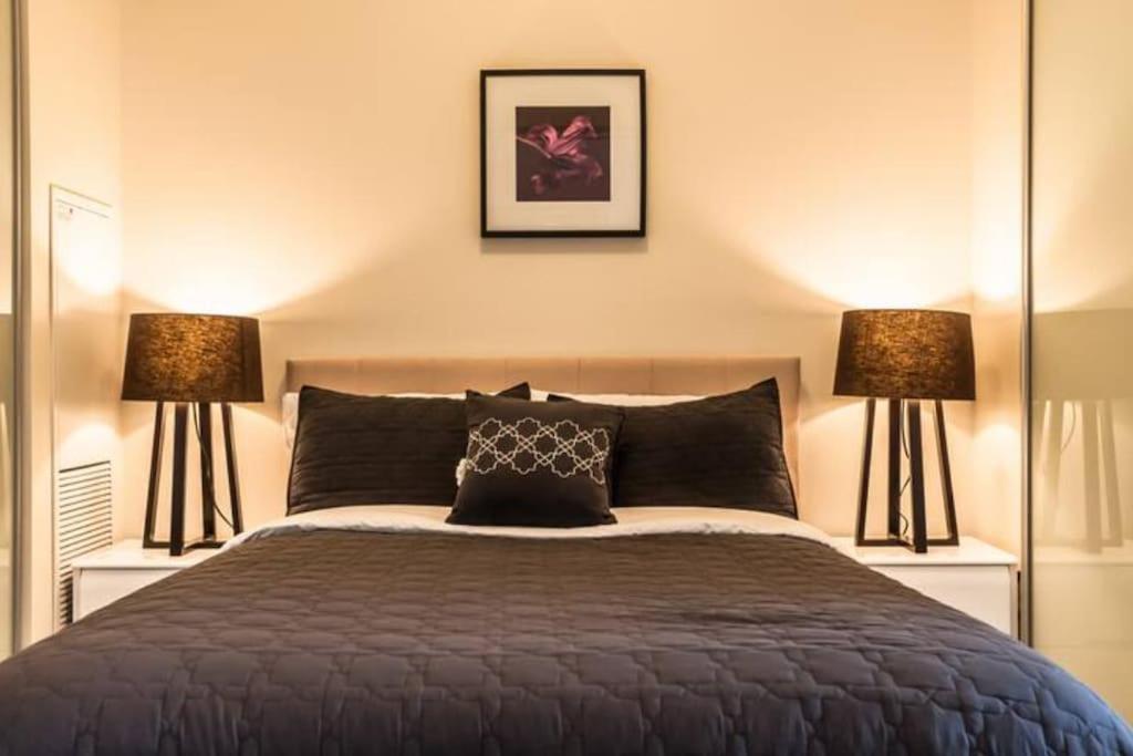 Toronto Lofts Apartment Ngoại thất bức ảnh