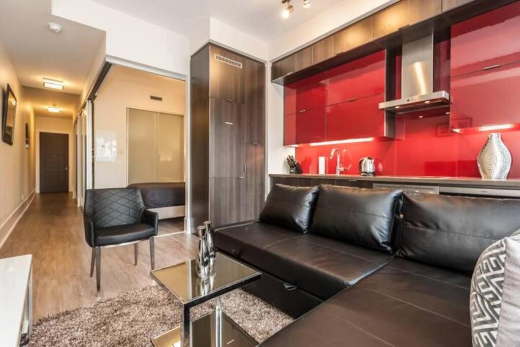 Toronto Lofts Apartment Ngoại thất bức ảnh