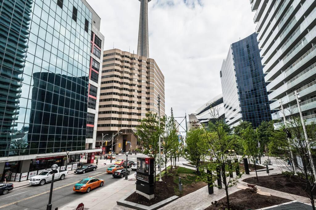 Toronto Lofts Apartment Ngoại thất bức ảnh