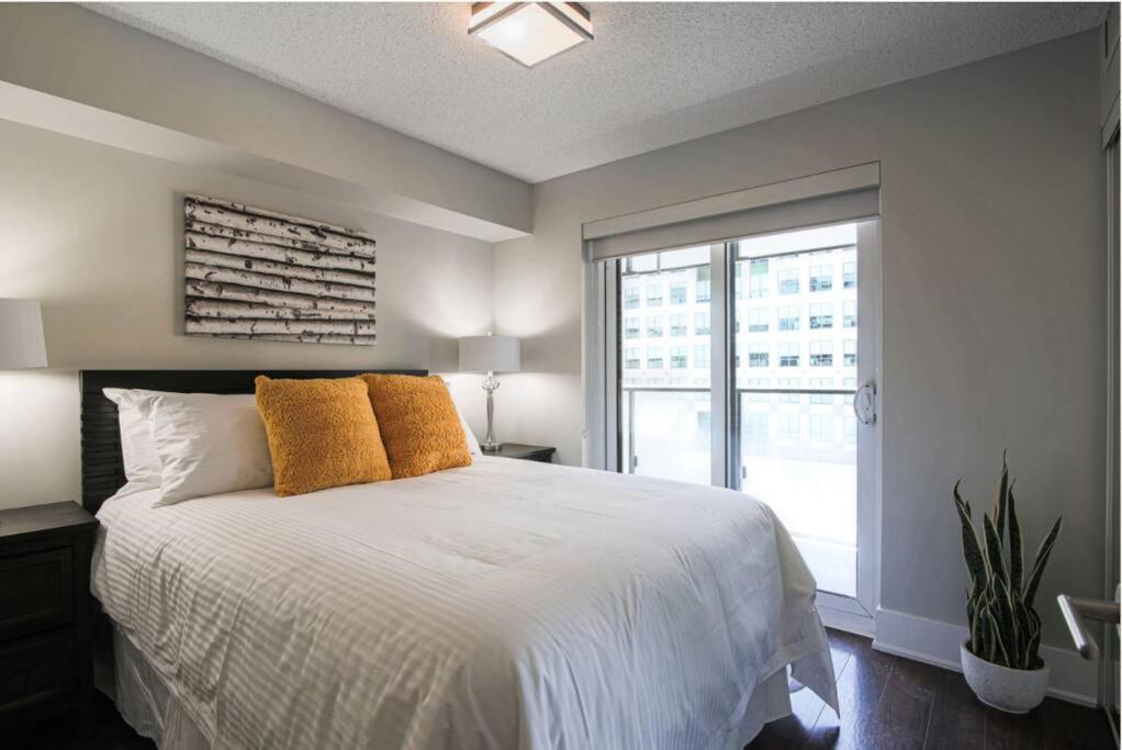 Toronto Lofts Apartment Ngoại thất bức ảnh