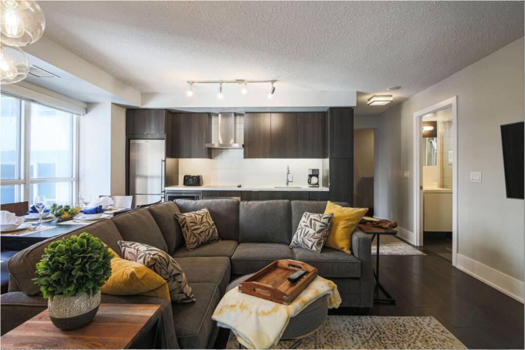 Toronto Lofts Apartment Ngoại thất bức ảnh