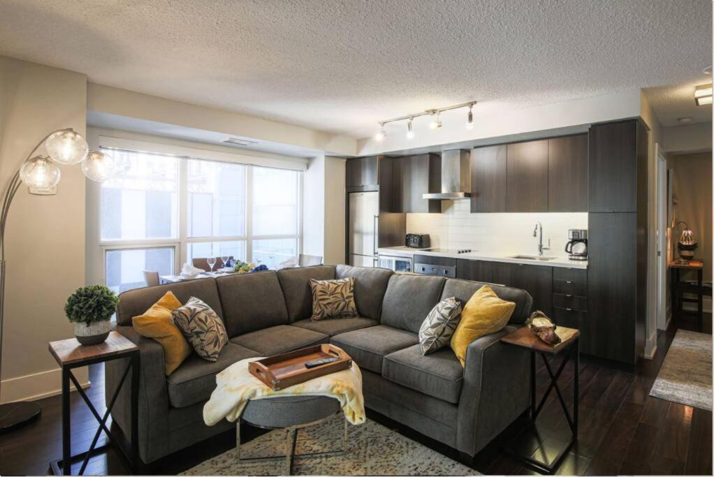 Toronto Lofts Apartment Ngoại thất bức ảnh