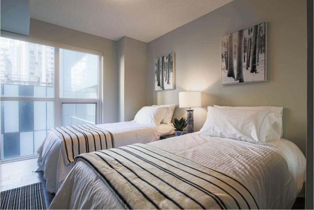 Toronto Lofts Apartment Ngoại thất bức ảnh