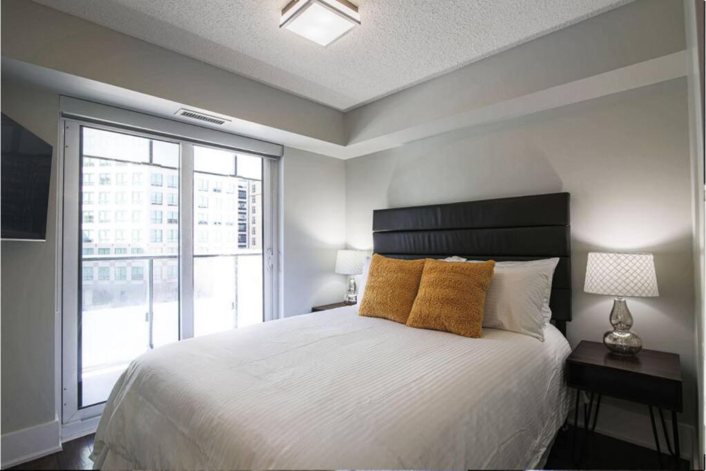 Toronto Lofts Apartment Ngoại thất bức ảnh