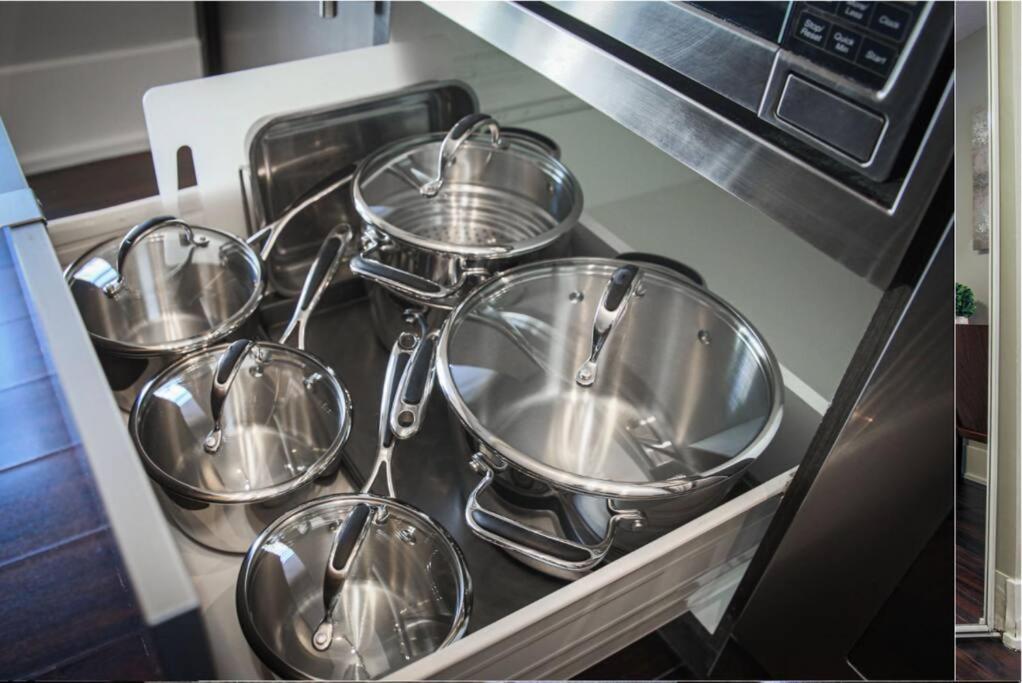 Toronto Lofts Apartment Ngoại thất bức ảnh