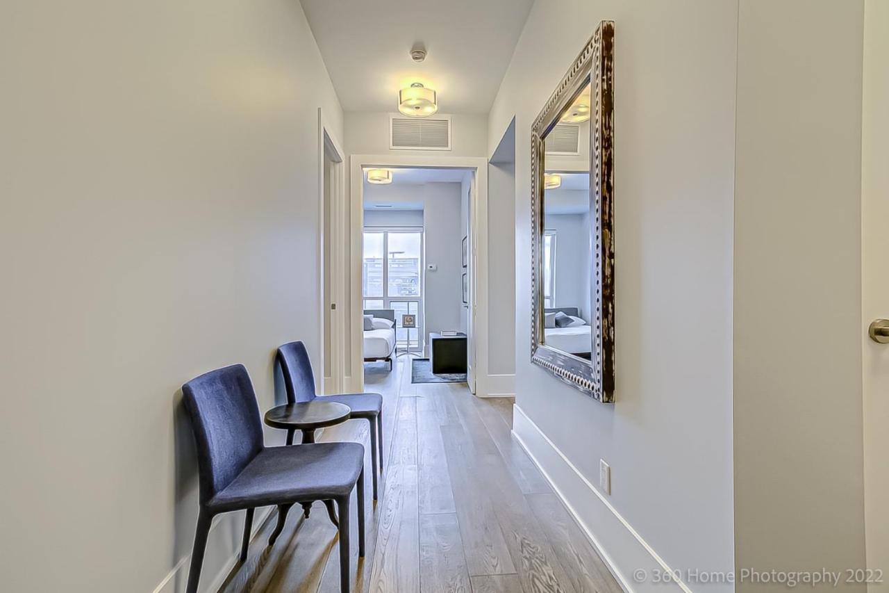 Toronto Lofts Apartment Ngoại thất bức ảnh