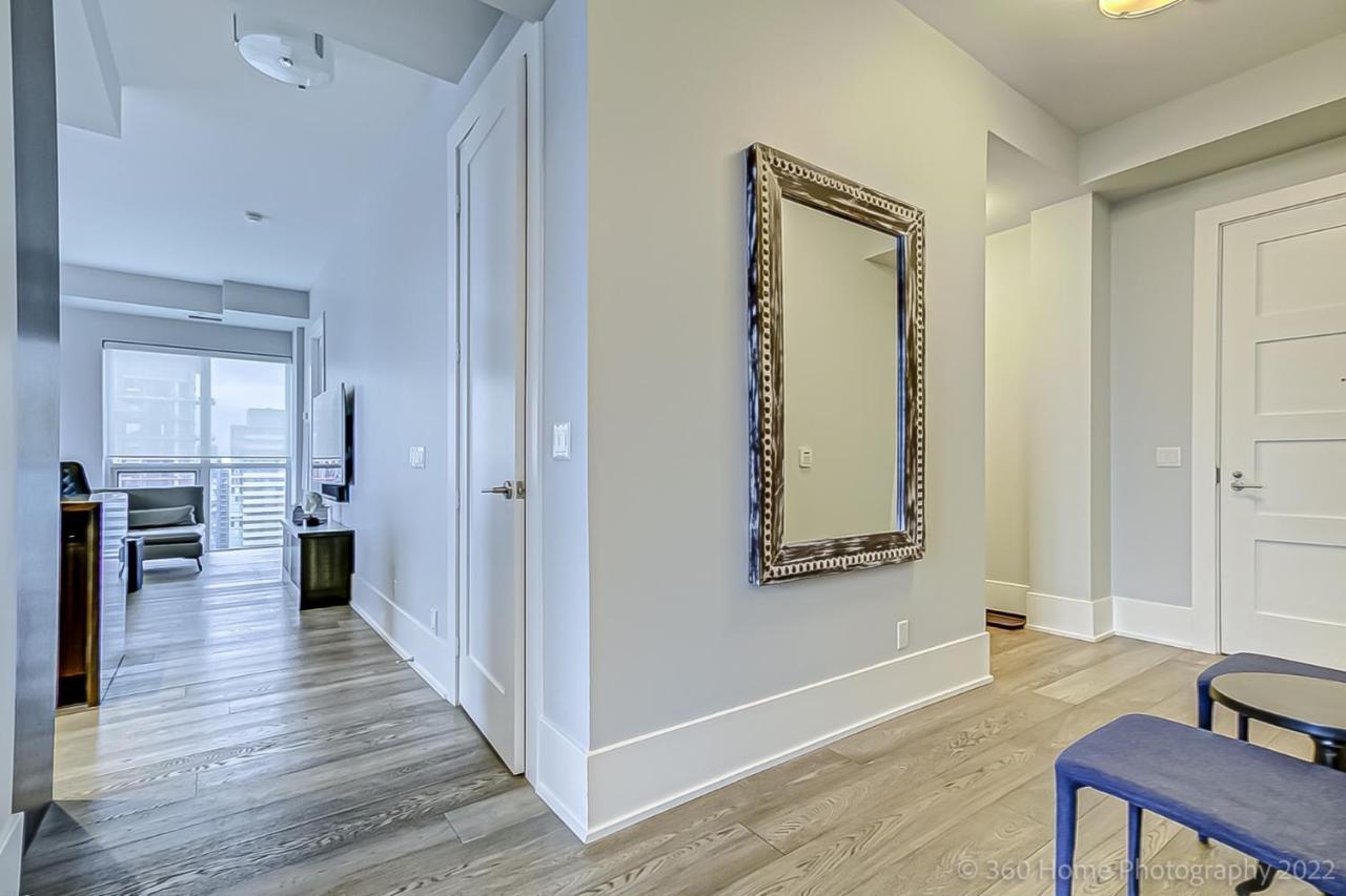 Toronto Lofts Apartment Ngoại thất bức ảnh