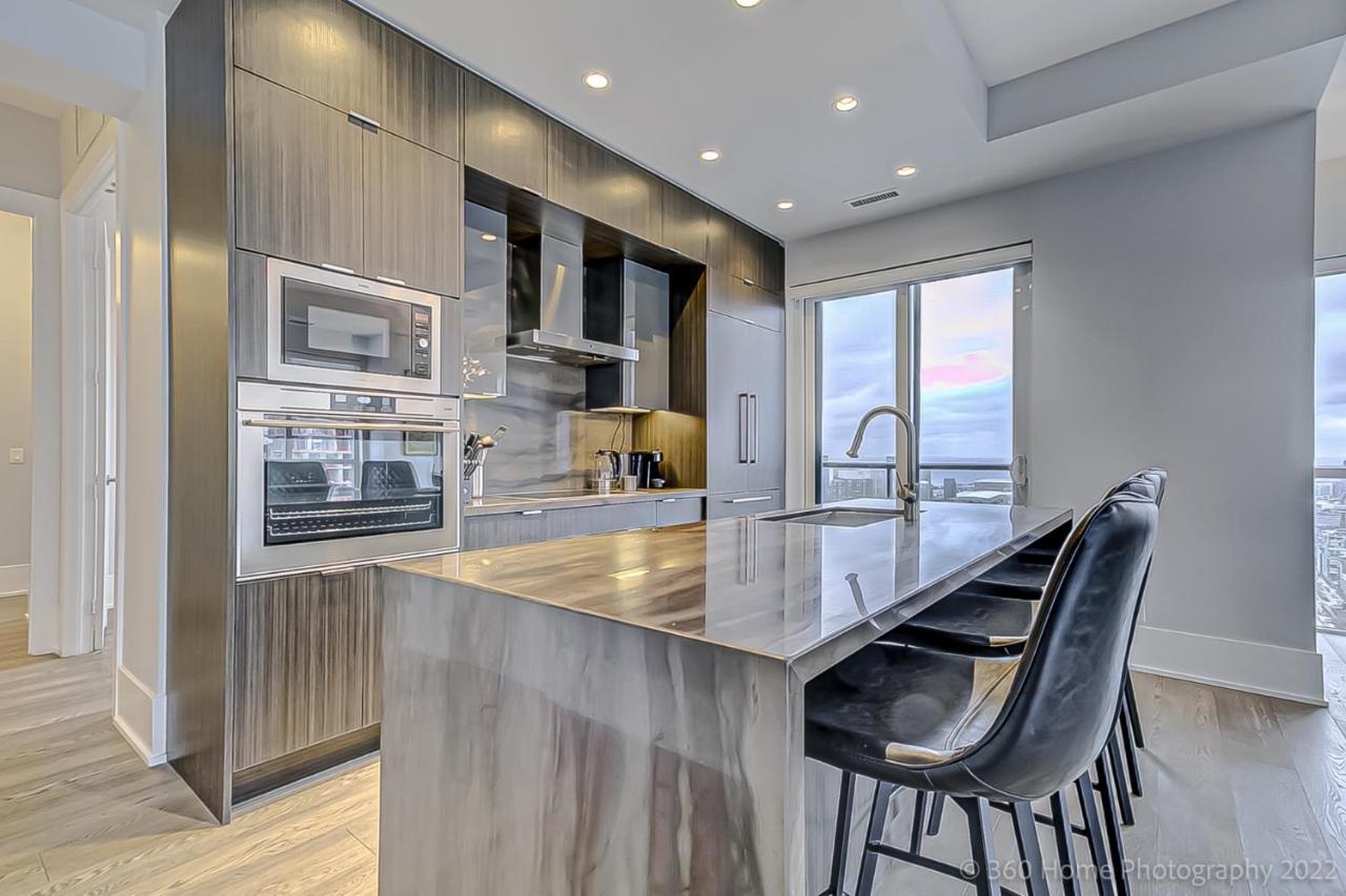 Toronto Lofts Apartment Ngoại thất bức ảnh