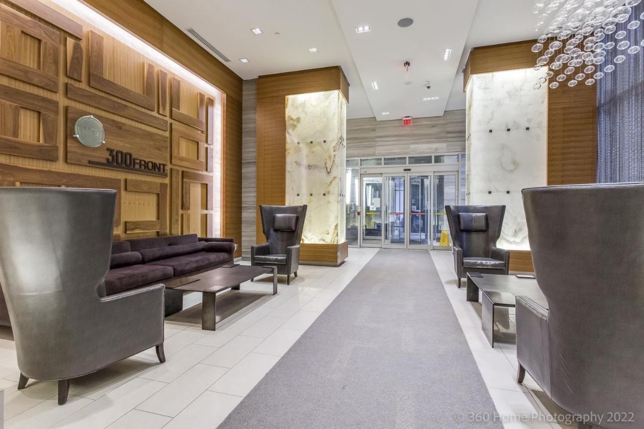 Toronto Lofts Apartment Ngoại thất bức ảnh