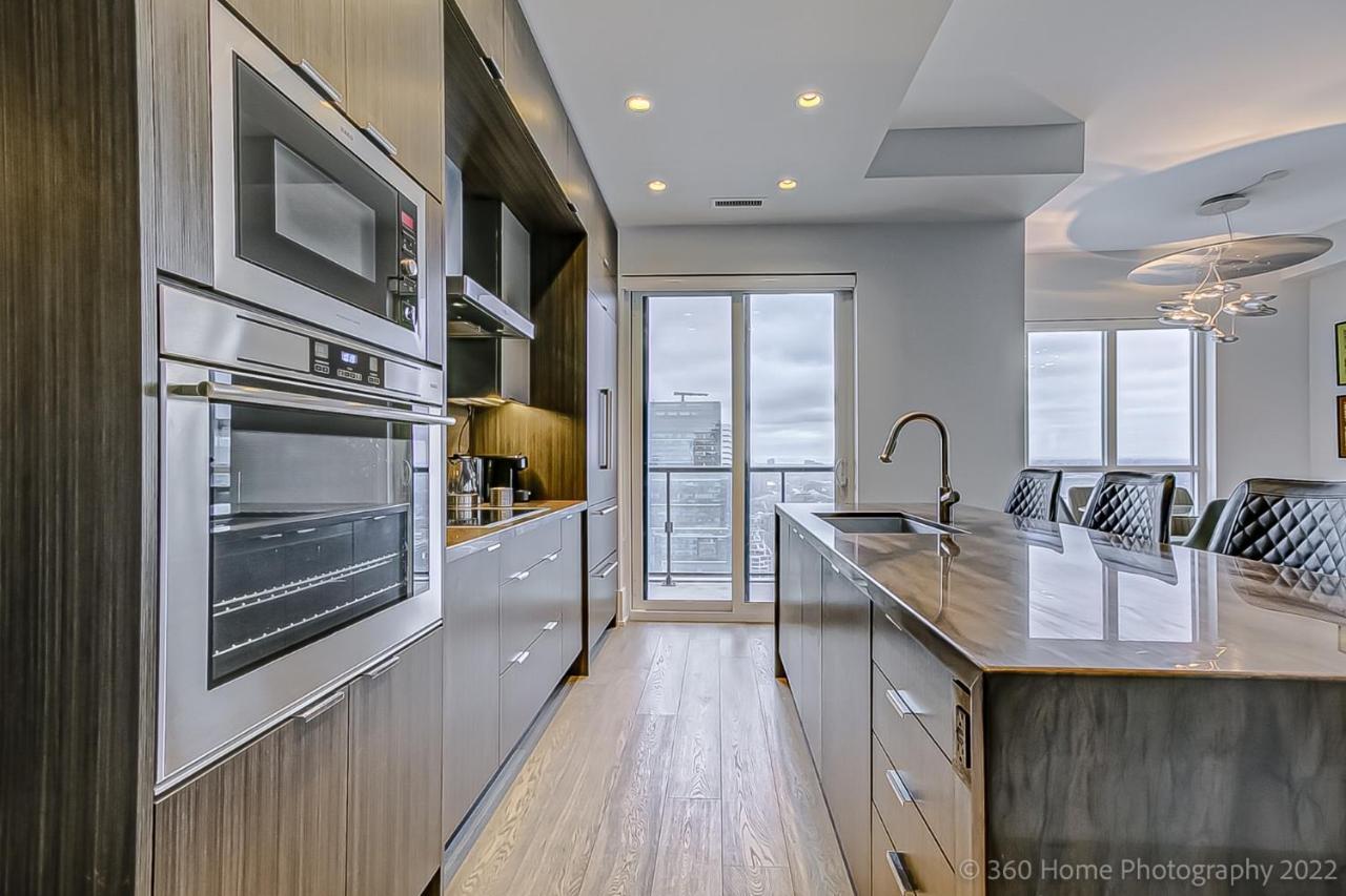 Toronto Lofts Apartment Ngoại thất bức ảnh