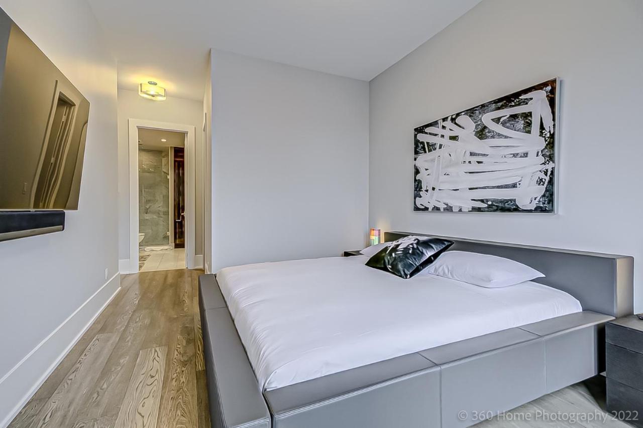 Toronto Lofts Apartment Ngoại thất bức ảnh