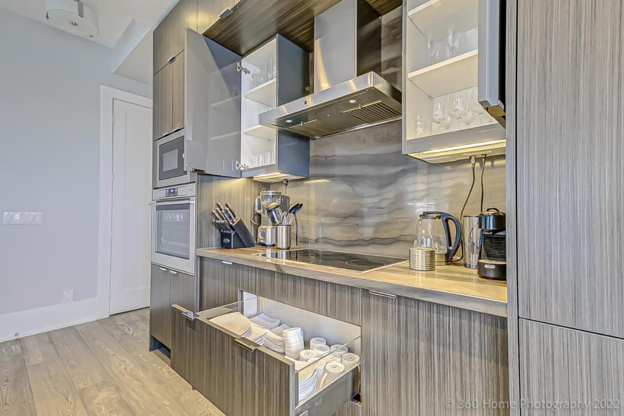 Toronto Lofts Apartment Ngoại thất bức ảnh