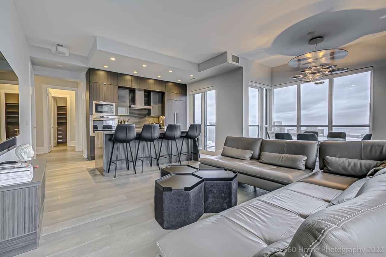 Toronto Lofts Apartment Ngoại thất bức ảnh