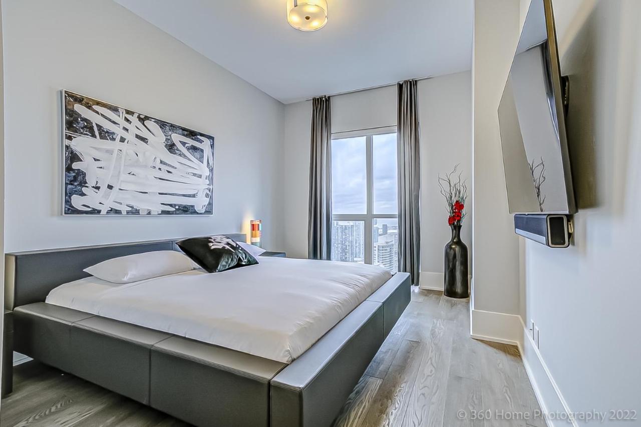 Toronto Lofts Apartment Ngoại thất bức ảnh