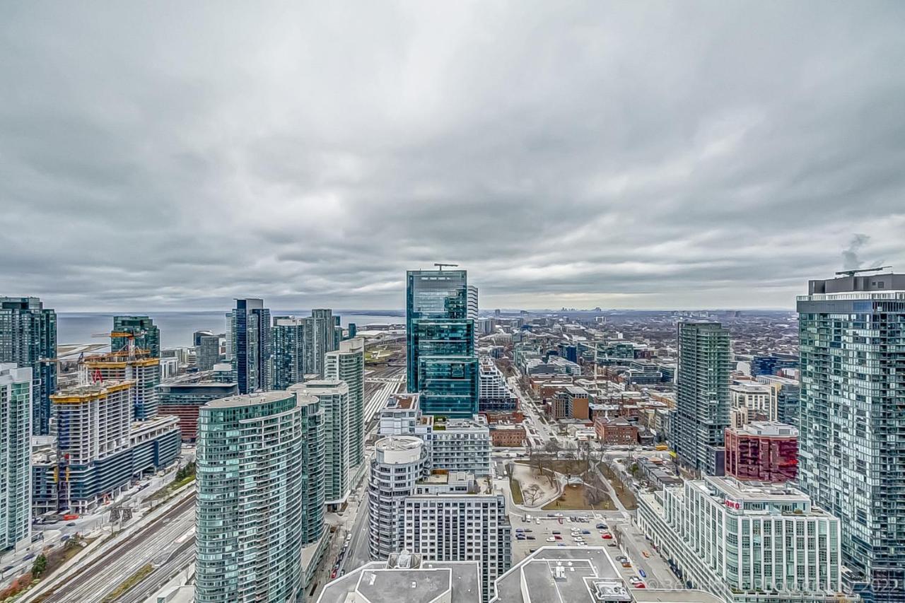 Toronto Lofts Apartment Ngoại thất bức ảnh