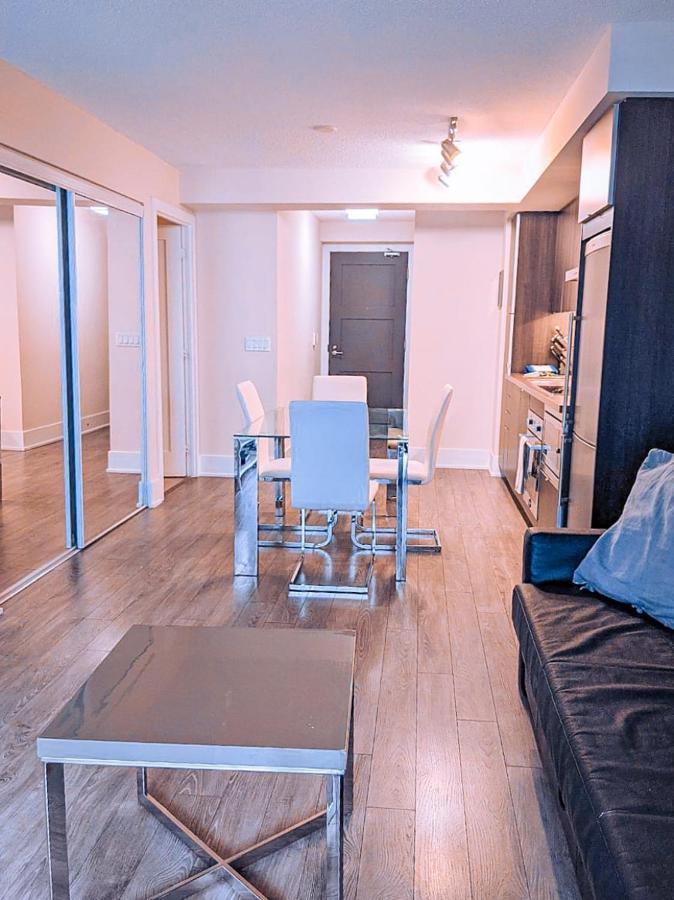 Toronto Lofts Apartment Ngoại thất bức ảnh